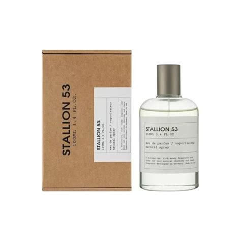 Stallion 53 the perfect dupe for the well renowed Santal 33